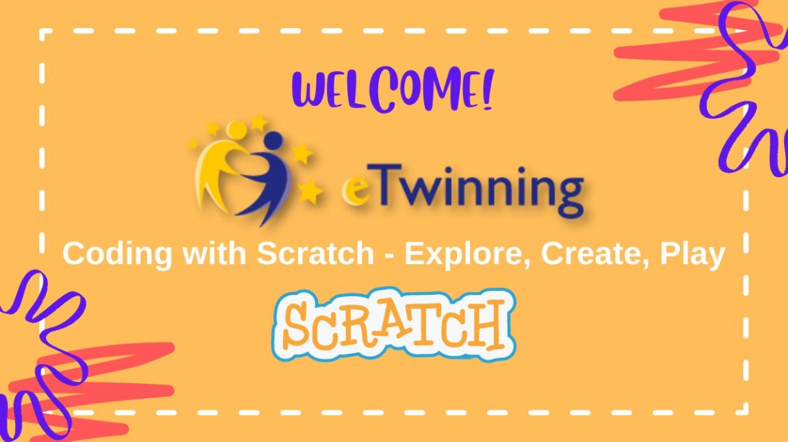 Coding with Scratch - Explore, Create, Play